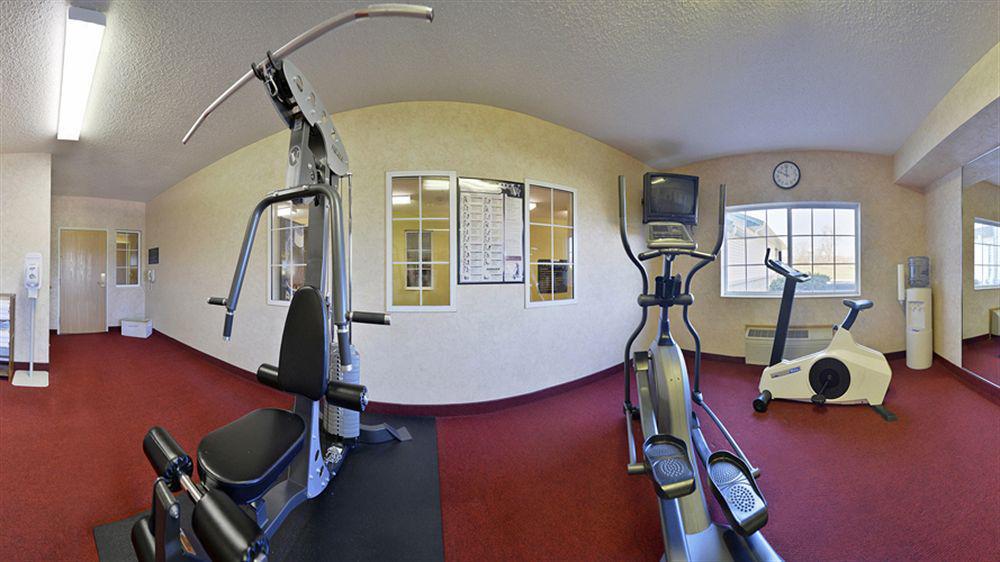 Comfort Inn & Suites Riverview Near Davenport And I-80 Le Claire Extérieur photo